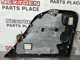 08-09 PONTIAC G8 DRIVER SIDE REAR INTERIOR DOOR PANEL OEM #417