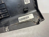 2009 C6 CORVETTE KNEE BOLSTER OEM #1485