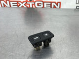 05-13 C6 TRUNK HATCH FUEL DOOR SWITCH BUTTON BLACK #487