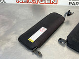 97-04 C5 CORVETTE AFTERMARKET SUN VISORS #477