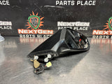 10-15 CAMARO SS RH PASSENGER SIDE MIRROR BLCK OEM #1524