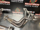 97 - 00 C5 CORVETTE AMERICAN RACING STAINLESS HEADERS OEM #788