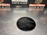 2010-2015 CAMARO SS FUEL DOOR BLACK OEM 23138595 #1450