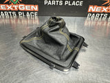 2016 FORD MUSTANG GT MANUAL SHIFTER TRIM/ BOOT #1197