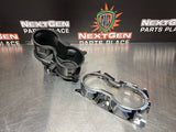 2015 FORD MUSTANG GT ILLUMINATED CENTER CONSOLE CUP HOLDER FR3B-63045P29-A #749