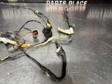 2017 FORD MUSTANG GT REAR BUMPER HARNESS FR3T-13412-AC OEM #1203