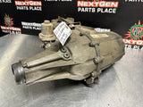 2011 CHEVY SILVERADO 2500HD LML DURAMAX TRANSFER CASE WITH ELECTRIC SHIFT #710