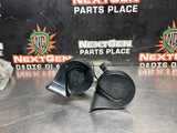 97-04 C5 CORVETTE DUAL HORNS ASSEMBLY OEM #1289