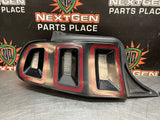 2013 MUSTANG GT TAIL LIGHTS OEM #1588