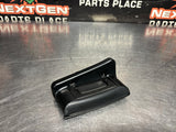 2007 C6 CORVETTE RH PASSENGER SIDE DOOR TOUCH PAD HANDLE OEM #1255