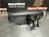 2014 GM SILVERADO SIERRA INTERIOR REAR VIEW MIRROR BACK UP CAMERA 22915243 #744