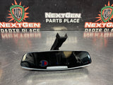 2015 CAMARO SS REAR VIEW MIRROR WITH ONSTAR OEM #1450