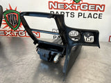 97 - 04 C5 CORVETTE RADIO BEZEL DASH TRIM SHIFTER BEZEL OEM #VV482