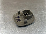 97-04 C5 CORVETTE SHALE DASH TEMP SENSOR GRILL COVER #VV228