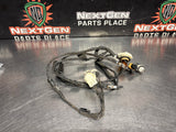 97-04 C5 CORVETTE LOWER FRONT BUMPER/FOG LIGHT HARNESS OEM #1433