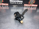 97 - 04 C5 CORVETTE LH DRIVER SIDE FOG LIGHT W/ BRACKET OEM 10281935 #1433