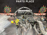 1998 C5 CORVETTE FRONT END ABS HEADLIGHT HARNESS AUTO OEM #1303