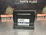 2010 CAMARO SS BCM BODY CONTROL MODULE MANUAL OEM 13504450 #1524