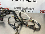 2004 C5 CORVETTE Z06 MANUAL TRANSMISSION HARNESS OEM #VV1113