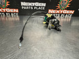 2001 C5 CORVETTE IGNITION SYSTEM WITH KEY 12559232 OEM #1368
