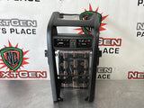08-09 PONTIAC G8 RADIO BEZEL TRIM PANEL OEM #397
