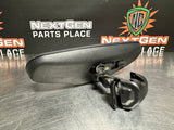 2005 GMC SIERRA 2500HD REAR VIEW MIRROR 15071186 OEM #802