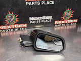 2016 FORD MUSTANG GT RH PASSENGER SIDE VIEW MIRROR GUARD GREY OEM #1394