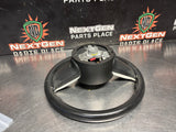 2014 FORD MUSTANG GT STEERING WHEEL OEM #1419
