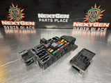 2008 FORD F250 INTERIOR FUSE BOX 7C3T-15604-BN OEM #1014