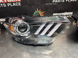 2016 FORD MUSTANG GT AFTERMARKET HALO PROJECTOR/ LED/ DRL HEADLIGHTS OEM #1505