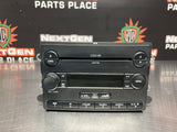 2008 FORD F250 F350 RADIO 8C3T-18C815-GA OEM #694