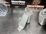 2013 C6 CORVETTE MOTOR MOUNT BRACKETS OEM 10349965/10349964 #1038