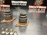 2013 FORD MUSTANG GT REAR END BUMP STOPS 5R33-5K570-AC OEM #877