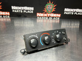 2007 DODGE RAM 2500 5.9 CLIMATE CONTROL P55056755AB OEM #779