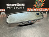 2008 SILVERADO INTERIOR REAR VIEW MIRROR 15269045 #808