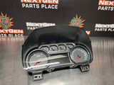 2016 CHEVY SILVERADO 2500 SPEEDOMETER CLUSTER GAUGE OEM #805