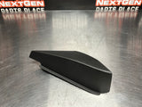 2012 FORD MUSTANG GT RH PASSENGER DOOR MIRROR TRIM COVER OEM #763