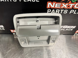 2019 CHEVY SILVERADO 2500HD OVERHEAD CONSOLE 84391064 OEM #1056