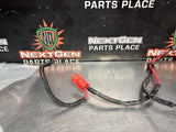 97-04 C5 CORVETTE BATTERY CABLES POSITIVE AND NEGATIVE OEM #4092
