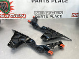 10-15 CAMARO SS REAR BUMPER BRACKETS OEM 92247763 92247764 #467