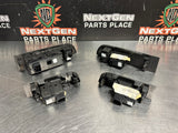 2012 FORD F150 CREW CAB WINDOW SWITCHES OEM #1375