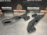 10-15 CAMARO SS REAR BUMPER BRACKETS OEM 92247763 92247764 #1450