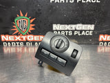 2011 FORD MUSTANG HEADLIGHT DIMMER SWITCH CONTROL OEM #1357