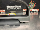04-06 PONTIAC GTO GAUGE CLUSTER BEZEL TRIM 92110119 OEM #1438