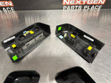 2012 FORD F250 6.7 LH AND RH FRONT AND REAR DOOR WINDOW SWITCH SET OEM #799