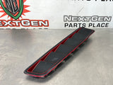 2013 FORD MUSTANG GT LH HOOD VENT RED DR33-16C929-ADW OEM #387