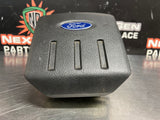 2014 FORD F350 DRIVER STEERING WHEEL AIR BAG OEM #1442
