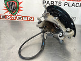 2016-2022 CAMARO SS LR LEFT REAR SPINDLE HUB ASSEMBLY 84258571 OEM #72