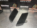 2015 FORD MUSTANG GT LH RH SIDE SALEEN HOOD VENT SCOOPS OEM #1250