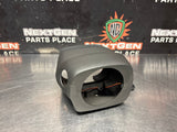 2006 C6 CORVETTE STEERING COLUMN COVER POWER TELESCOPING OEM #1364